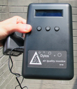 Dylos DC1100 Test Review