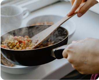Kitchen/Unpleasant Smell