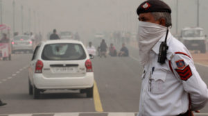Delhi Smog