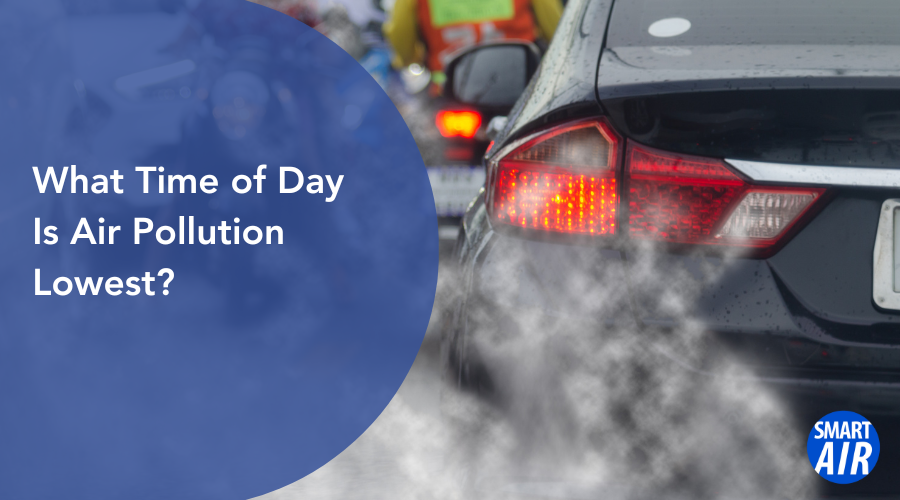 What Time of Day Is Air Pollution Lowest?