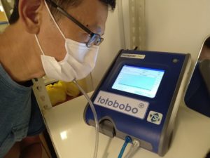 Surgical Mask Francis Totobobo