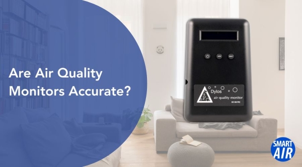 How accurate are air quality monitors?