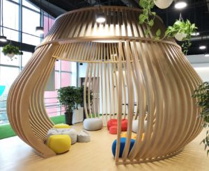 Auchan office