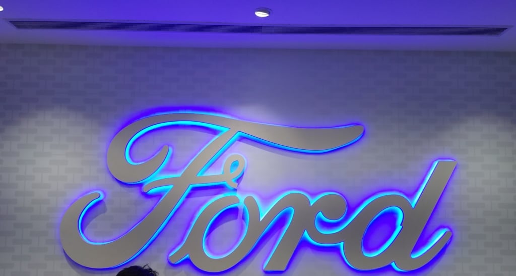 Ford Gurgaon office