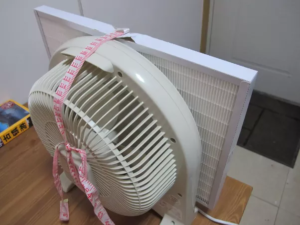 Smart Air 聪明空气 DIY空气净化器