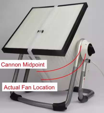 Smart Air聪明空气 大炮净化器