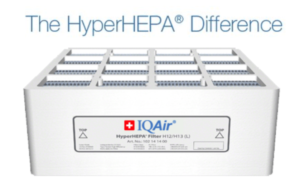 IQair空气净化器