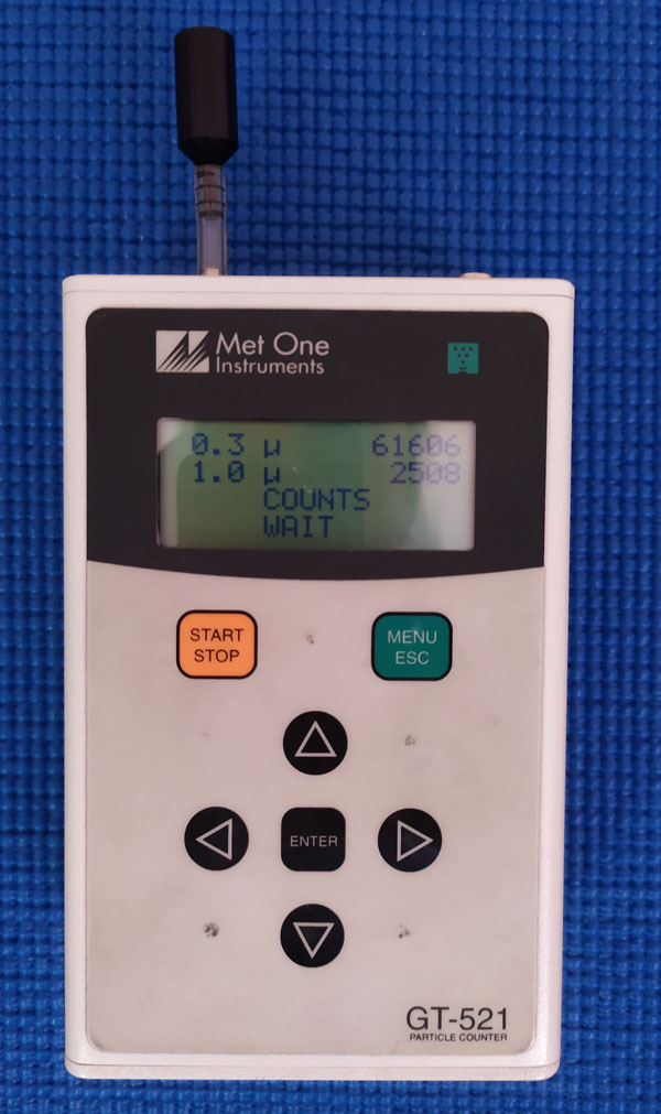 MetOne GT521