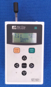 Met One GT-521 Particle Counter