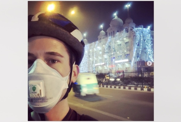 Masks Lower Blood Pressure