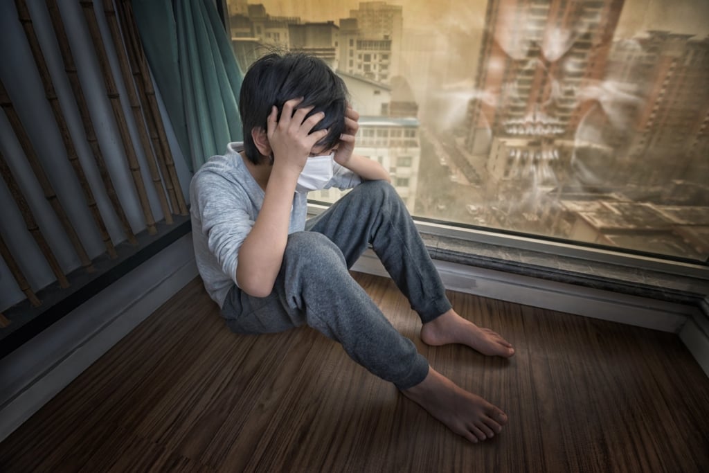 How Pollution Affects Children