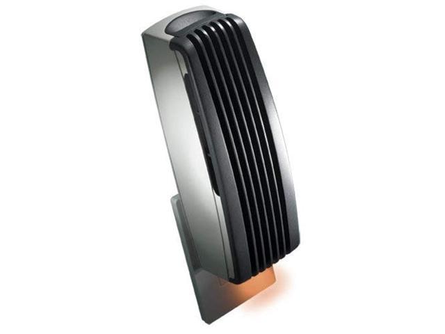 Ionizers create air pollution Sharper Image