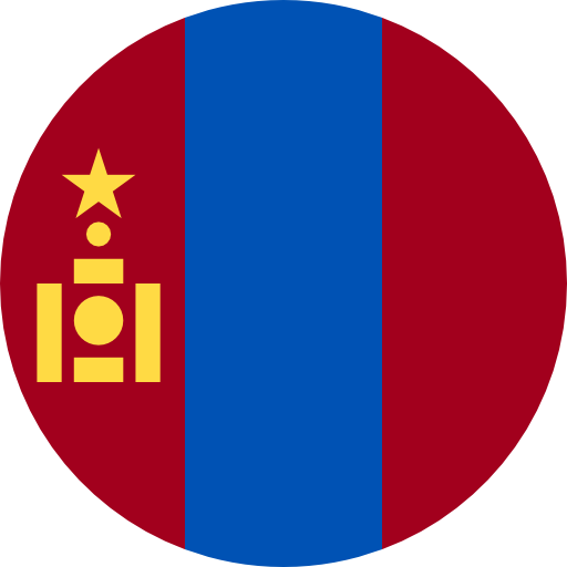 Mongolia Flag