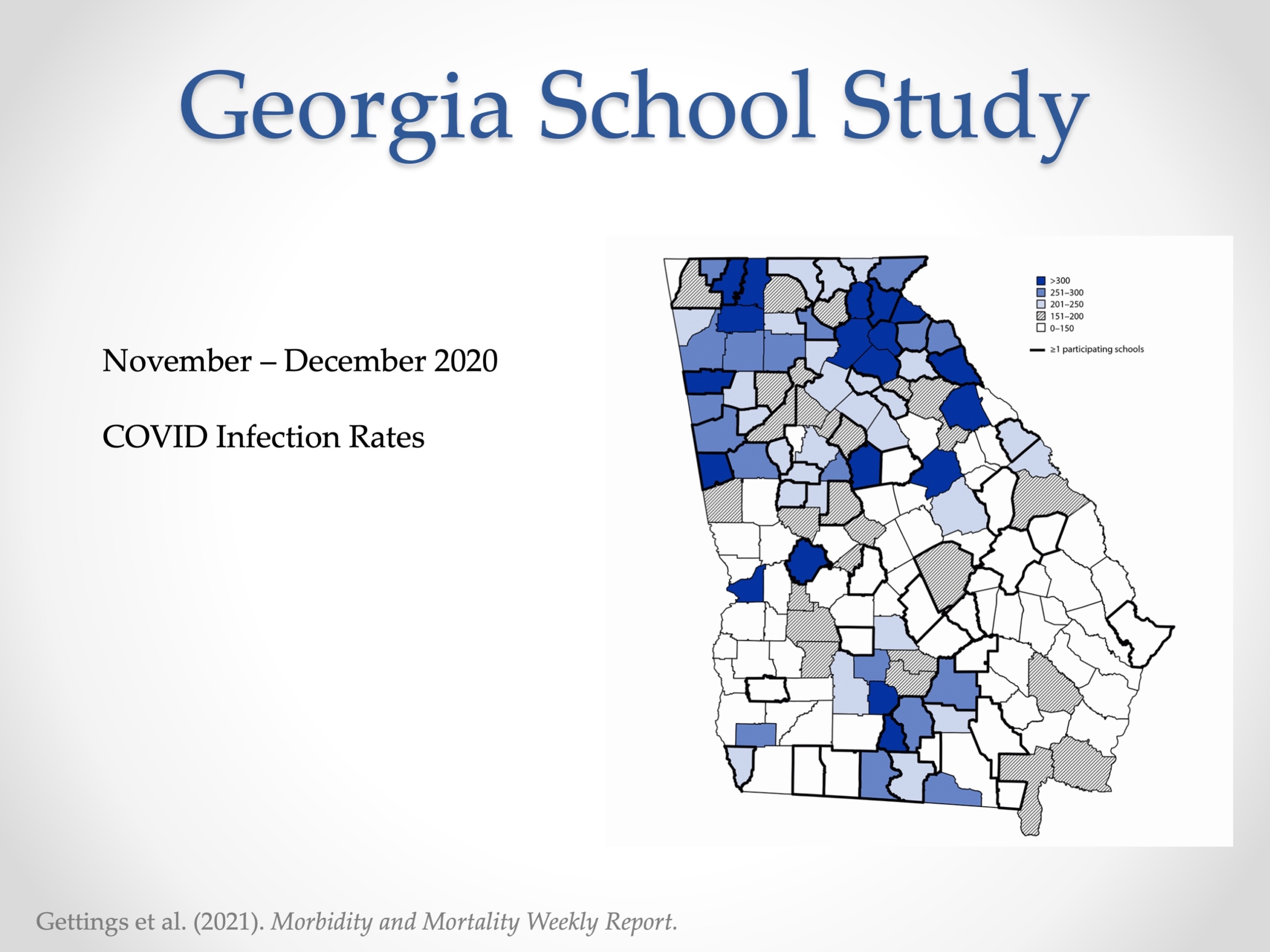 CDC Study Finds Lower Infection Rates in School Classrooms Using HEPA Filter Air Purifiers