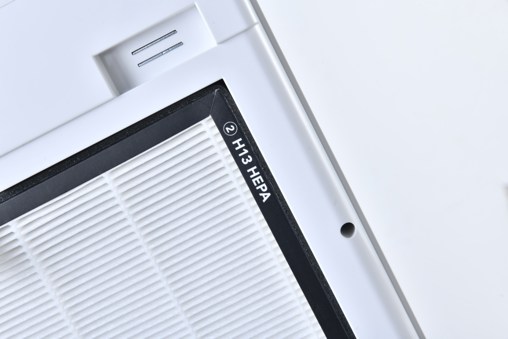 HEPA filters vs. ionizers