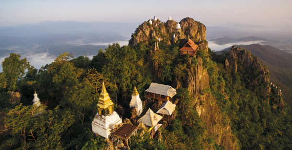 Lampang, one of most polluted cities in Thailand 2024