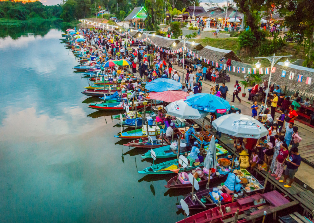 Hat Yai, one of least polluted cities in Thailand 2023