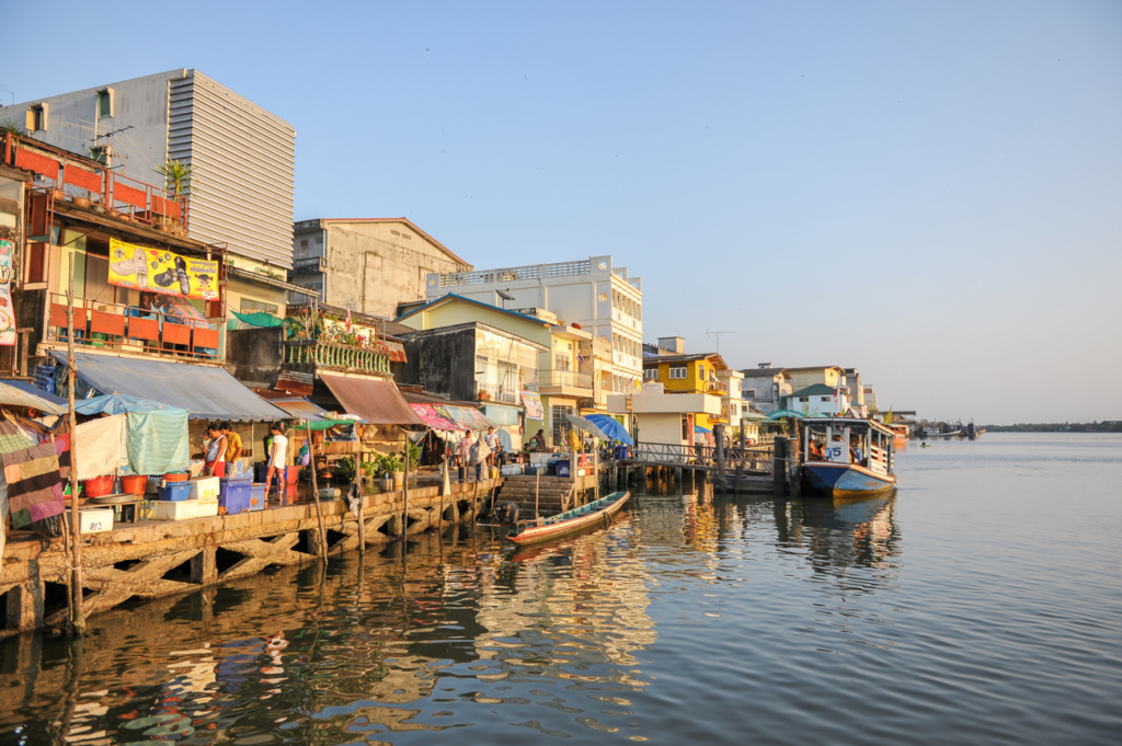Nakhon Si Thammarat, one of least polluted cities in Thailand 2023