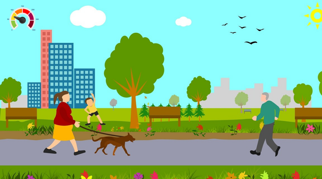 What level of PM2.5 is safe?