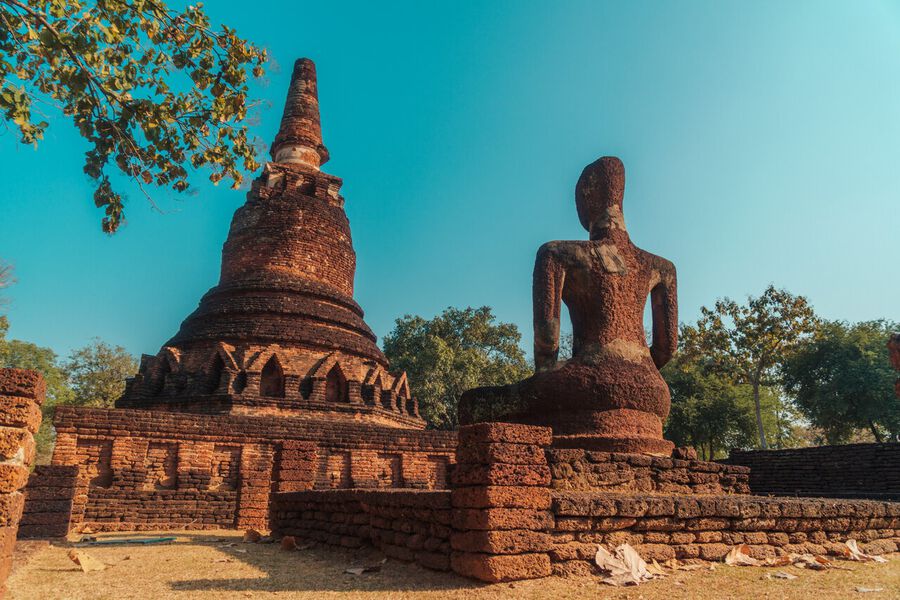 Kamphaeng Phet, one of least polluted cities in Thailand 2023