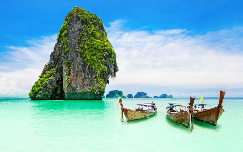 Phuket, one of least polluted cities in Thailand 2023