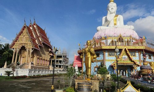 Sadao, one of least polluted cities in Thailand 2023