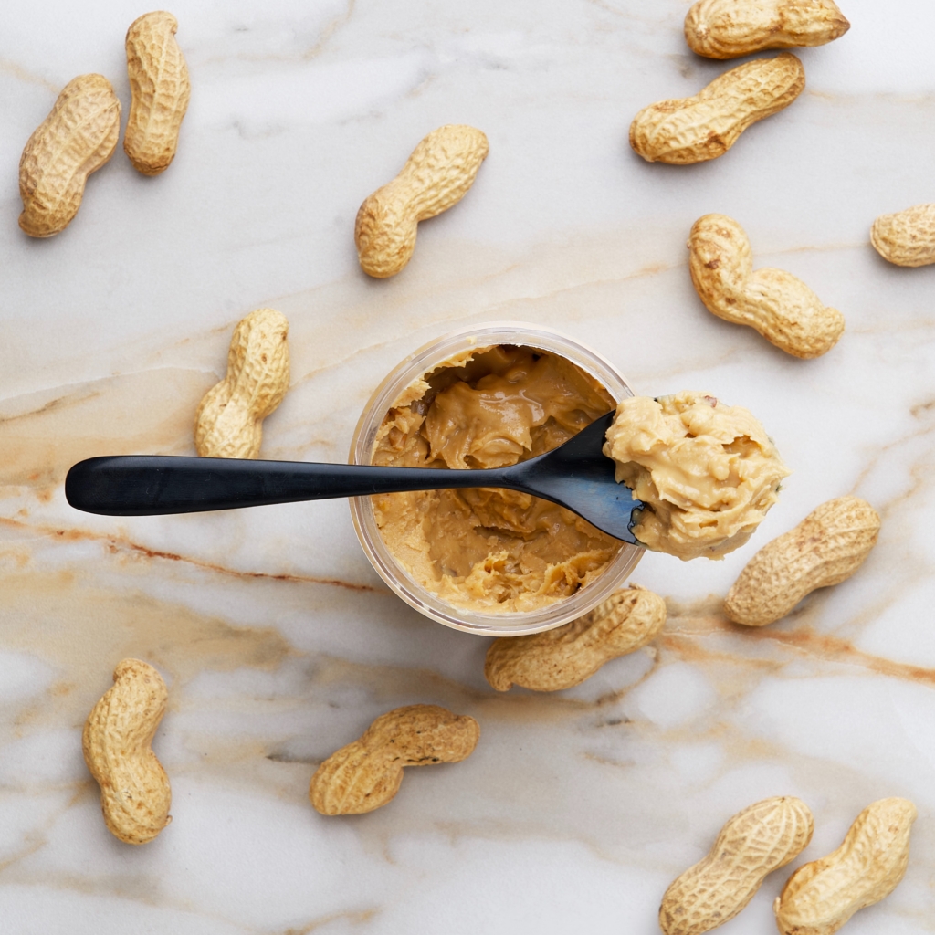 peanut allergy