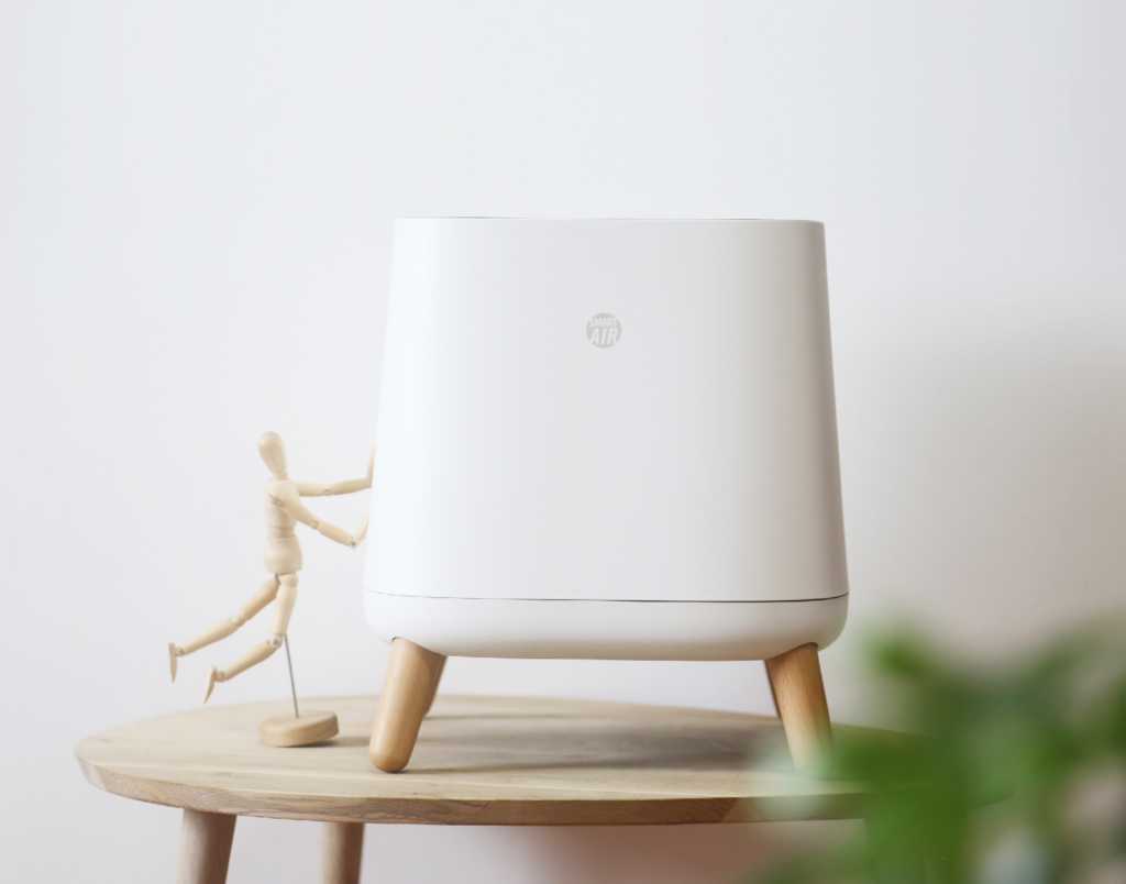Sqair air purifier