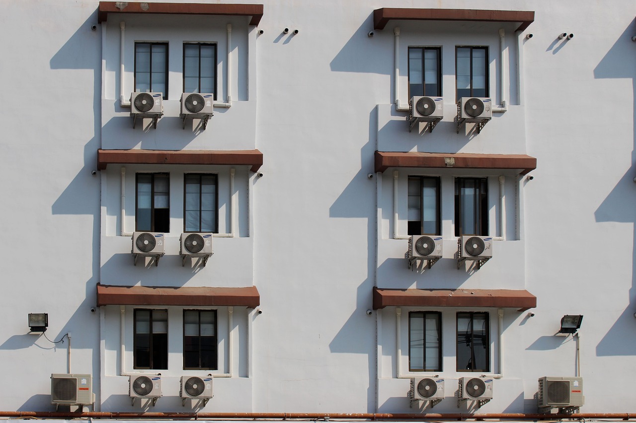 How air conditioners work
