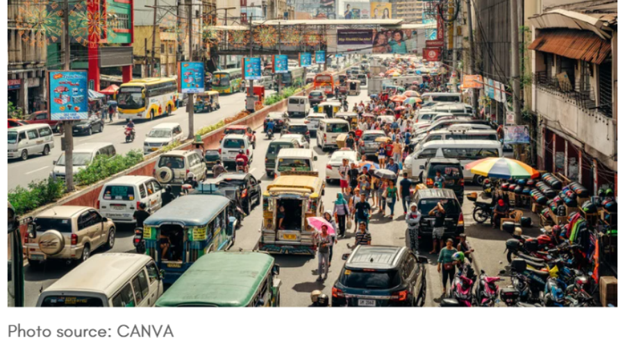 transportation in Philippines