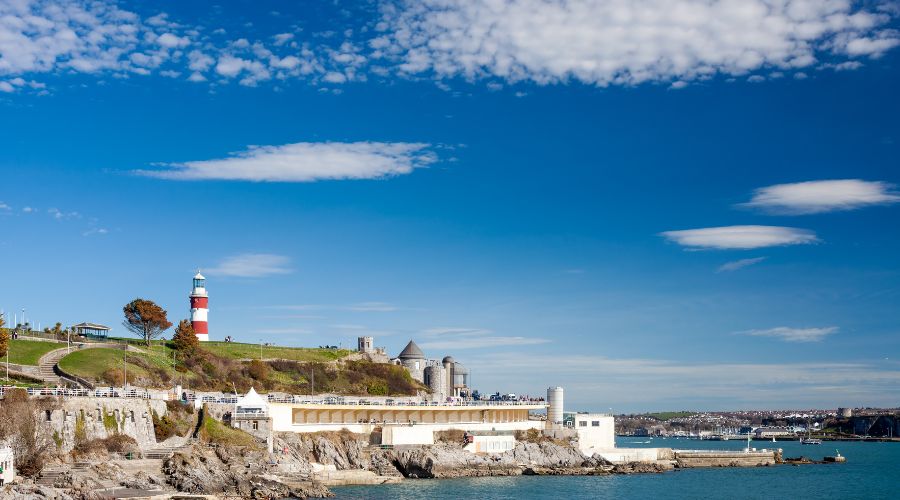 Plymouth, most polluted cities in the UK