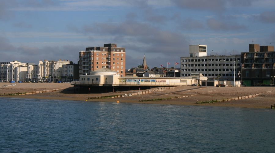 Worthing, most polluted cities in the UK
