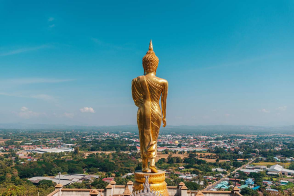 Nan, one of most polluted cities in Thailand 2024
