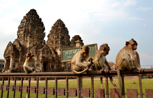 Lop Buri, one of most polluted cities in Thailand 2024