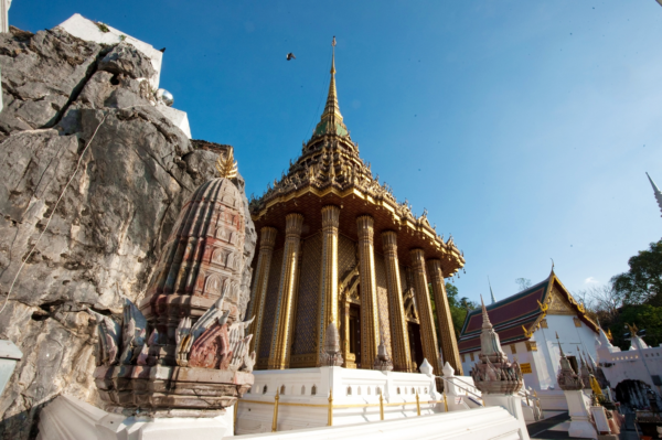 Phra Phutthabat, one of most polluted cities in Thailand 2024