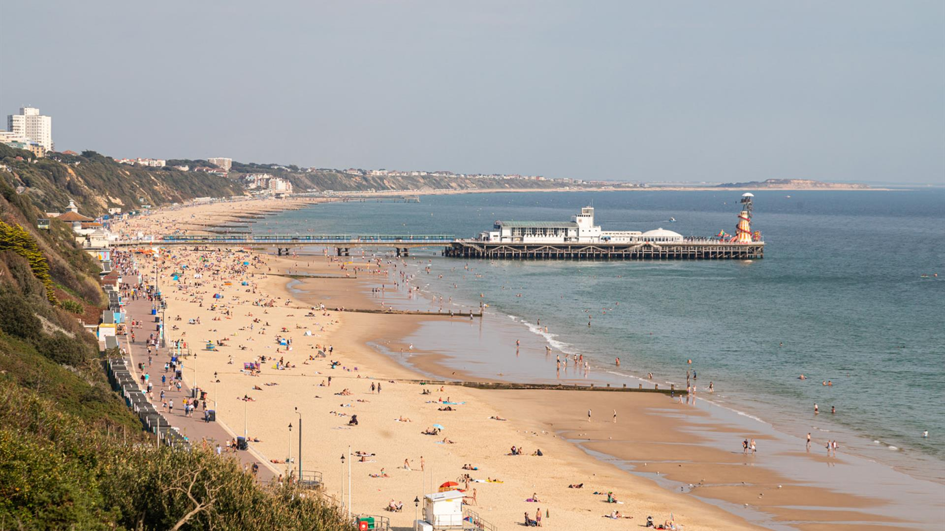 Bournemouth, most polluted cities in the UK