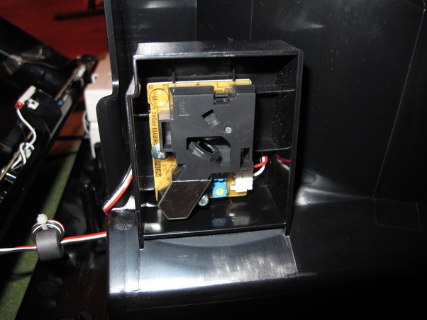 air purifier sensor with laser