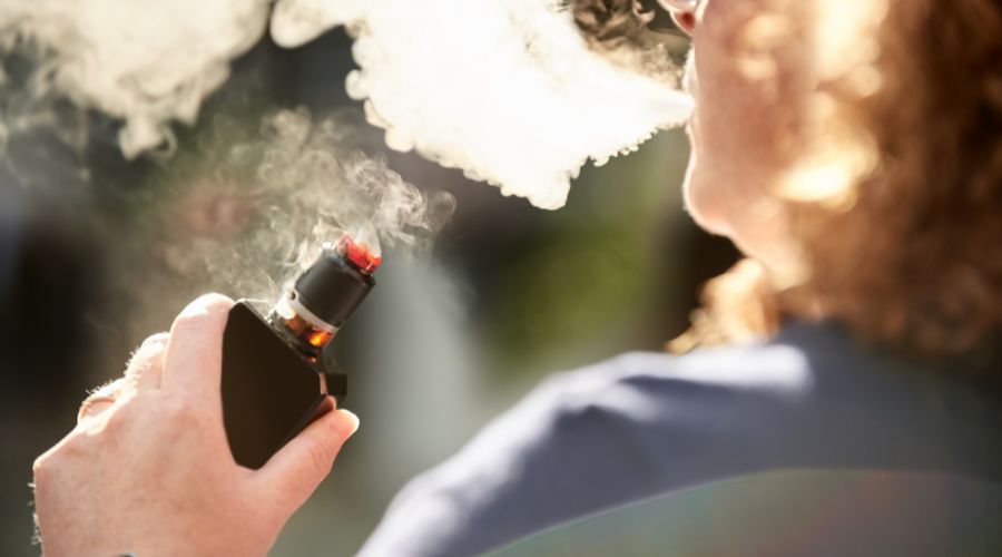 Do Air Purifiers Help with Vape Smoke​? – Smart Air