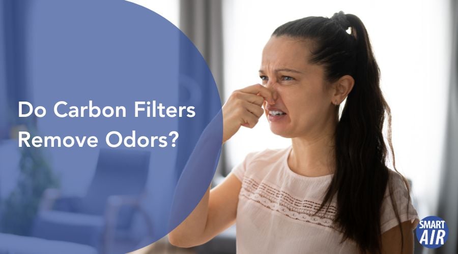 Do carbon filters remove odors