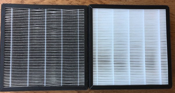Carbon Filter Removes Odors; HEPA Filter Doesn’t