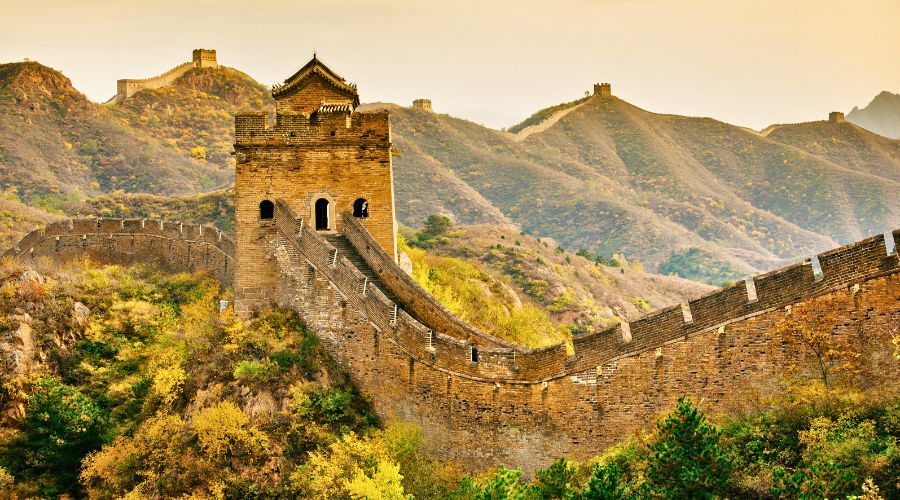 China Worst AQI Cities