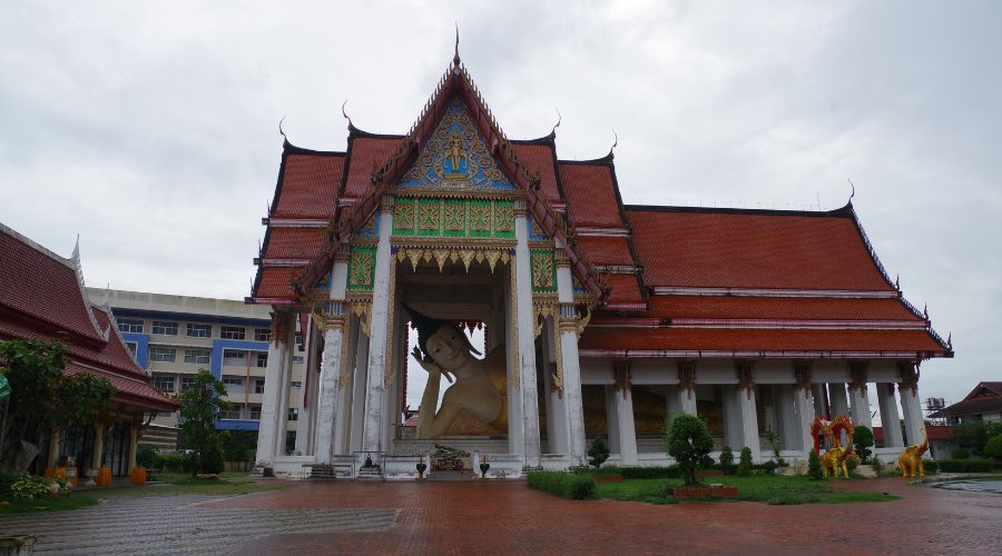 Hat Yai, one of the least polluted cities in Thailand