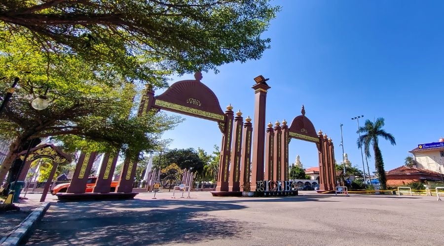 Kota Bharu, one of the most polluted cities in Malaysia