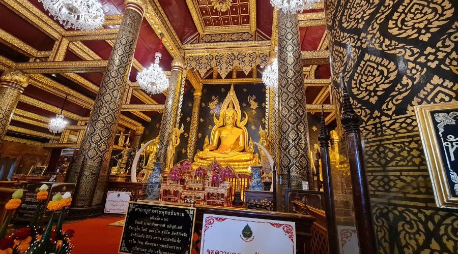 Phitsanulok, one of the most polluted cities in Thailand