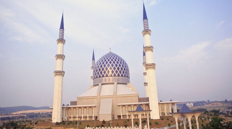 Shah Alam, one of the most polluted cities in Malaysia