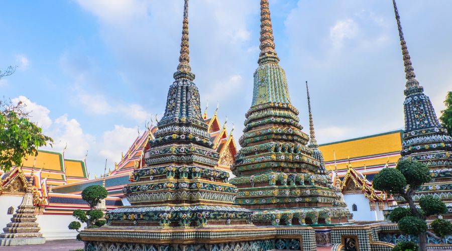 Thailand Best AQI Cities
