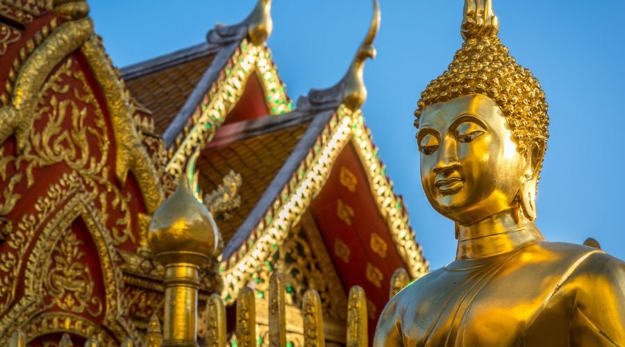 Thailand Worst AQI Cities