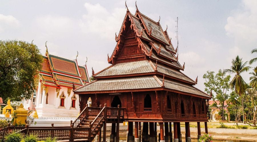 Ubon Ratchathani, one of the most polluted cities in Thailand