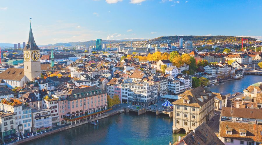 25 Cities with the Best Air Quality (2024 AQI Rankings)