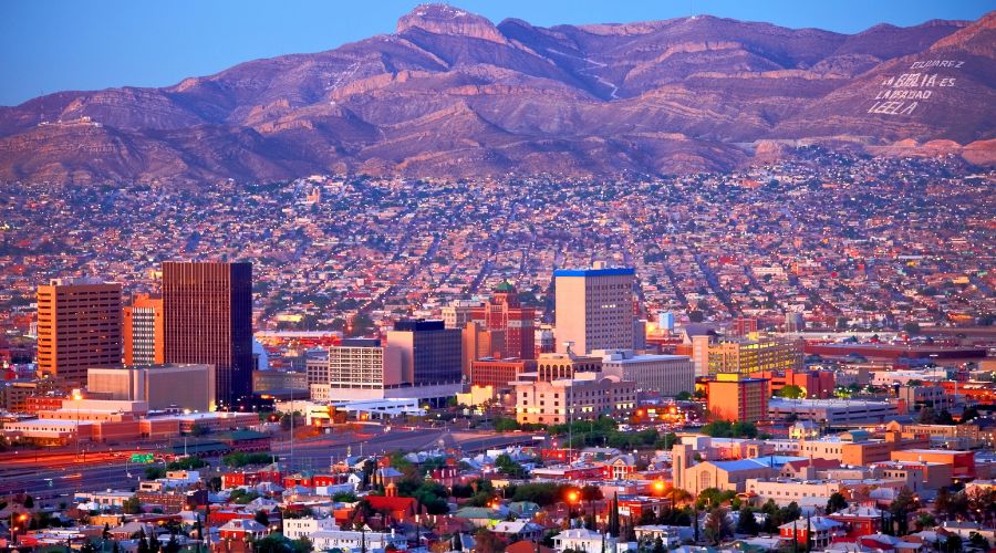 El Paso, one of the worst AQI cities in USA